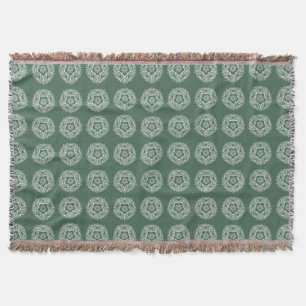 Couverture Forest Mandala
