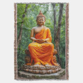 Couverture Forest of Calm: The Buddha's Sanctuary (devant Vertical)