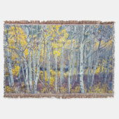 Couverture Forêt d'Aspen (Devant)