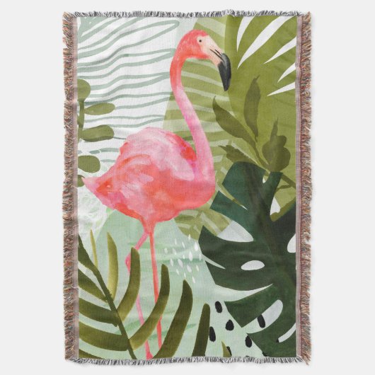 Couverture Forêt de Flamant rose (devant Vertical)