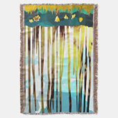 Couverture Forêt matinale (devant Vertical)