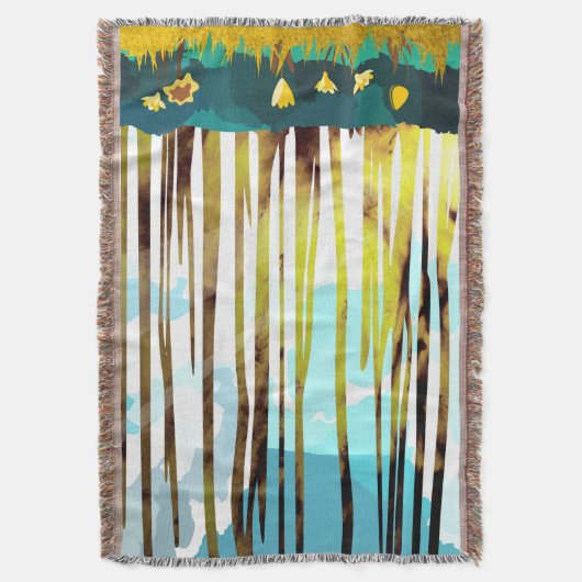 Couverture Forêt matinale (devant Vertical)