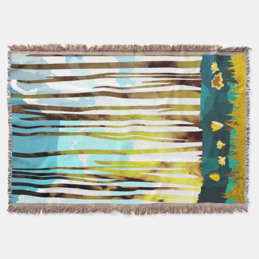 Couverture Forêt matinale (Devant)