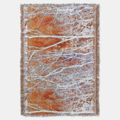 Couverture Forêt squelettique II (devant Vertical)