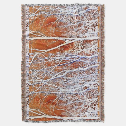 Couverture Forêt squelettique II (devant Vertical)
