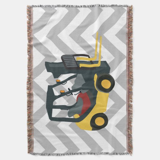 Couverture Forklift (devant Vertical)