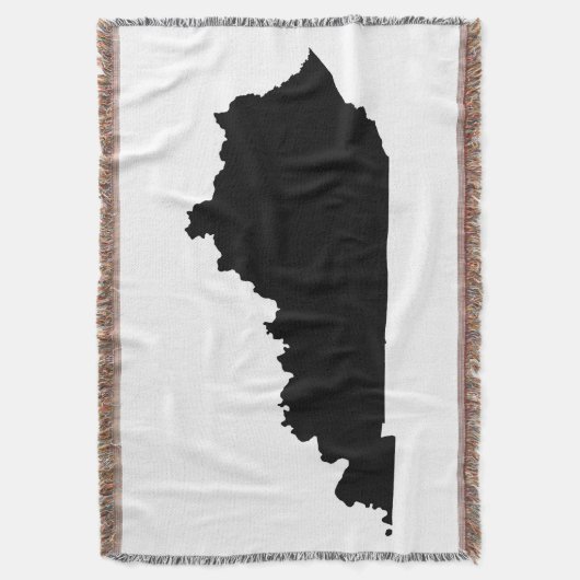 Couverture Forme du Kentucky noir (devant Vertical)