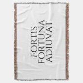 Couverture Fortis Fortuna Adiuvat (devant Vertical)