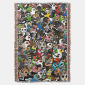 Couverture Foule de Birdorable (devant Vertical)