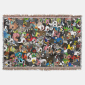 Couverture Foule de Birdorable (Devant)