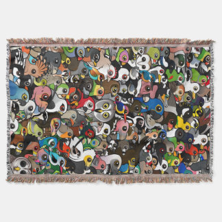 Couverture Foule de Birdorable