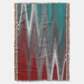 Couverture Foule gris sur la turquoise bordeaux (devant Vertical)