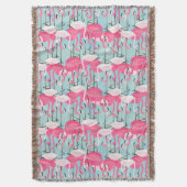 Couverture Foule rose et blanche des Flamants roses (devant Vertical)