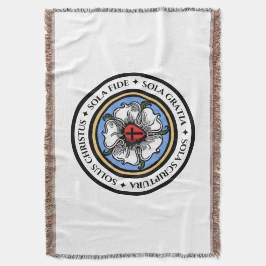 Couverture Four Solas (devant Vertical)