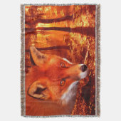 Couverture Fox rouge (devant Vertical)
