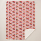 Couverture Fox Sherpa (Devant)