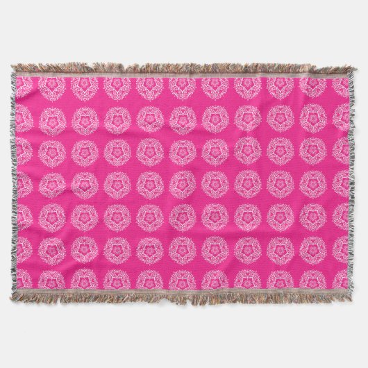 Couverture Foxglove Mandala (Devant)