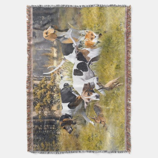 Couverture Foxhound (devant Vertical)