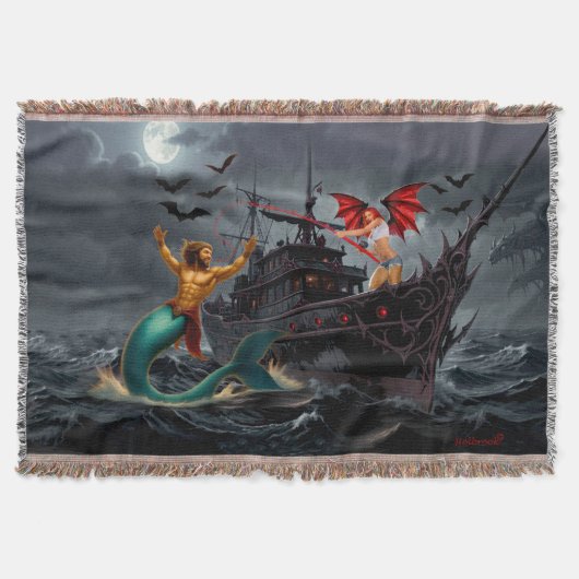 Couverture Foxy Roxy Vampire Rebelle-Hautes Mers (Devant)