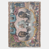 Couverture Fr3d3rick Bailey Douglass avec Black Abolitionnist (devant Vertical)