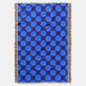 Couverture Fractal Bluestar (devant Vertical)
