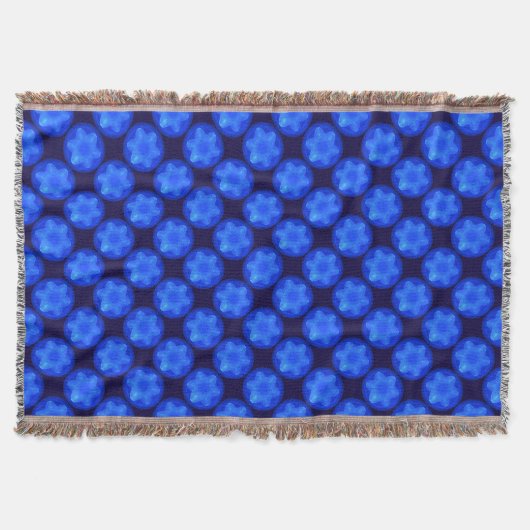 Couverture Fractal Bluestar (Devant)