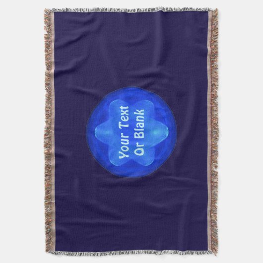 Couverture Fractal Bluestar (devant Vertical)