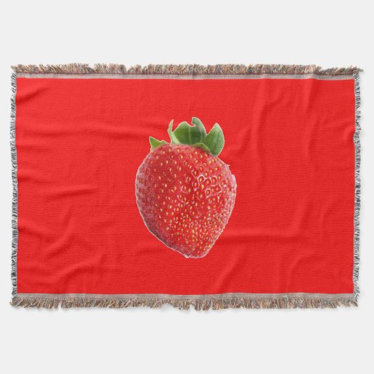 Couverture Fraise d'été (Devant)