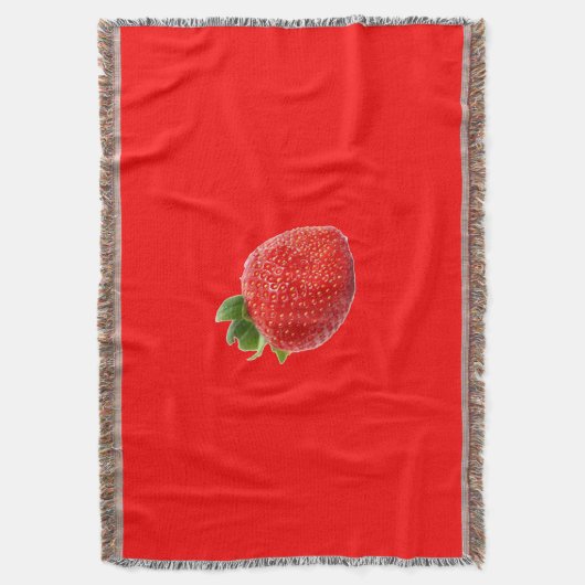 Couverture Fraise d'été (devant Vertical)