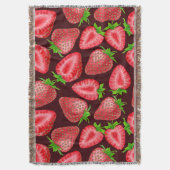 Couverture Fraises (devant Vertical)