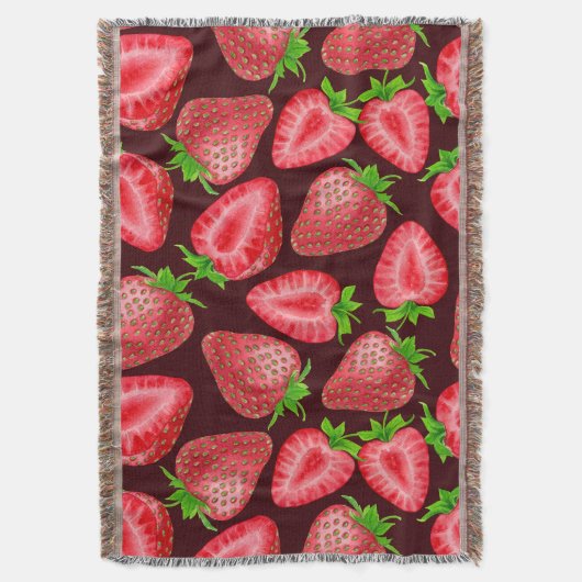 Couverture Fraises (devant Vertical)