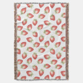 Couverture Fraises Fruits Rouges (devant Vertical)