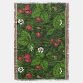 Couverture Fraises sauvages (devant Vertical)