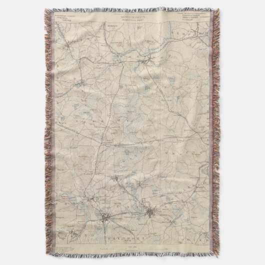 Couverture Framingham, le Massachusetts (devant Vertical)