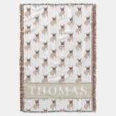 Couverture Français personnalisé (masqué) (devant Vertical)