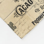 Couverture française d'ouatine de carte postale de (Coin)