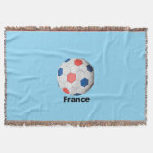 Couverture France Soccer (Devant)
