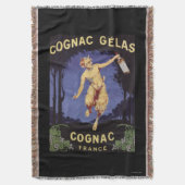 Couverture FranceCognac Gelas PosterFrance promotionnel (devant Vertical)