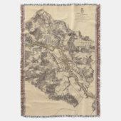 Couverture Fredericksburg, la Virginie (devant Vertical)