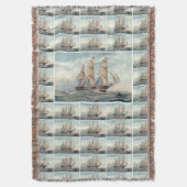 Couverture Frégate Duncan Dunbar de navigation (devant Vertical)