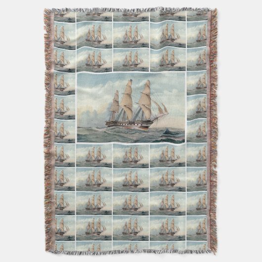 Couverture Frégate Duncan Dunbar de navigation (devant Vertical)