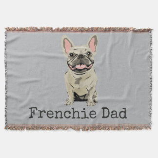Couverture Frenchie Papa