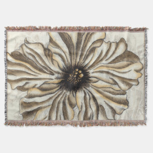 Couverture Fresque de Flowerhead sur l'arrière - plan