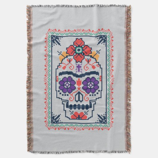 Couverture Frida Kahlo | Calavera (devant Vertical)