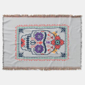 Couverture Frida Kahlo | Calavera (Devant)