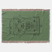 Couverture Frida Kahlo | Coyoacán (Devant)