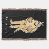 Couverture FRIENDS™ | Armadillo de vacances (Devant)