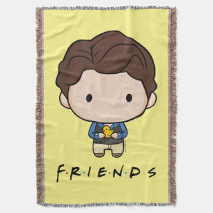Couverture FRIENDS™   Chandler Chibi