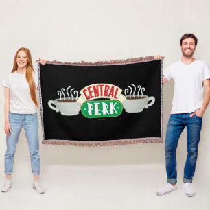 Couverture FRIENDS™   Logo Central Perk