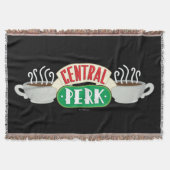 Couverture FRIENDS™ | Logo Central Perk (Devant)